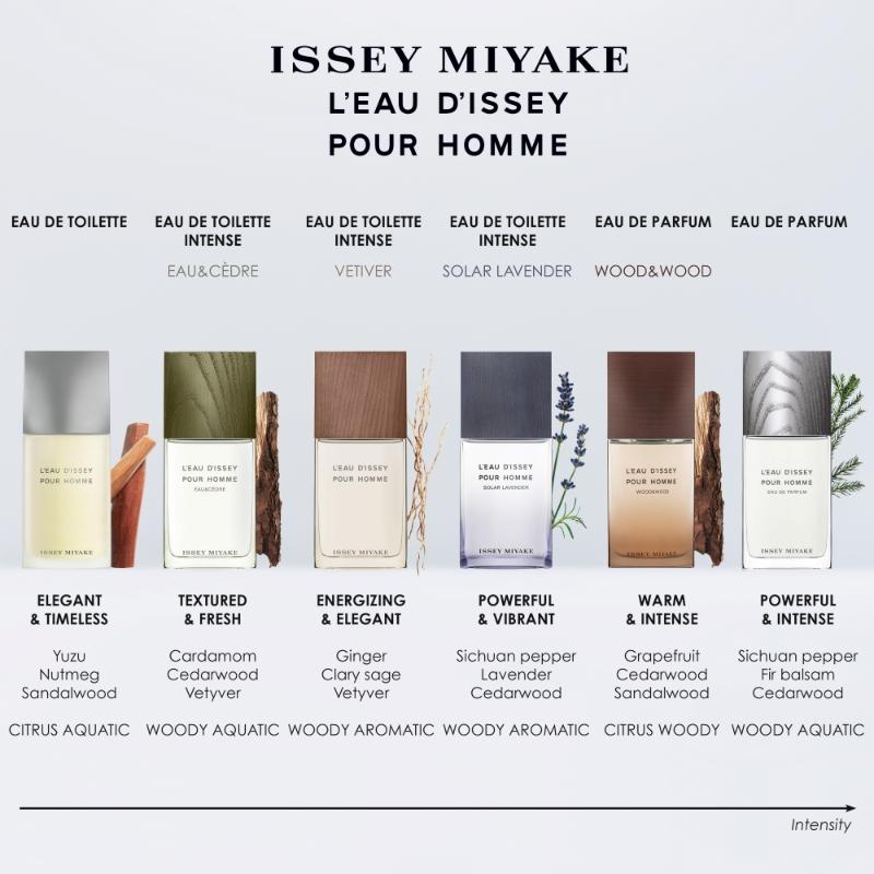 Issey Miyake L'Eau D'Issey Pour Homme Edp - Farmacias Arrocha