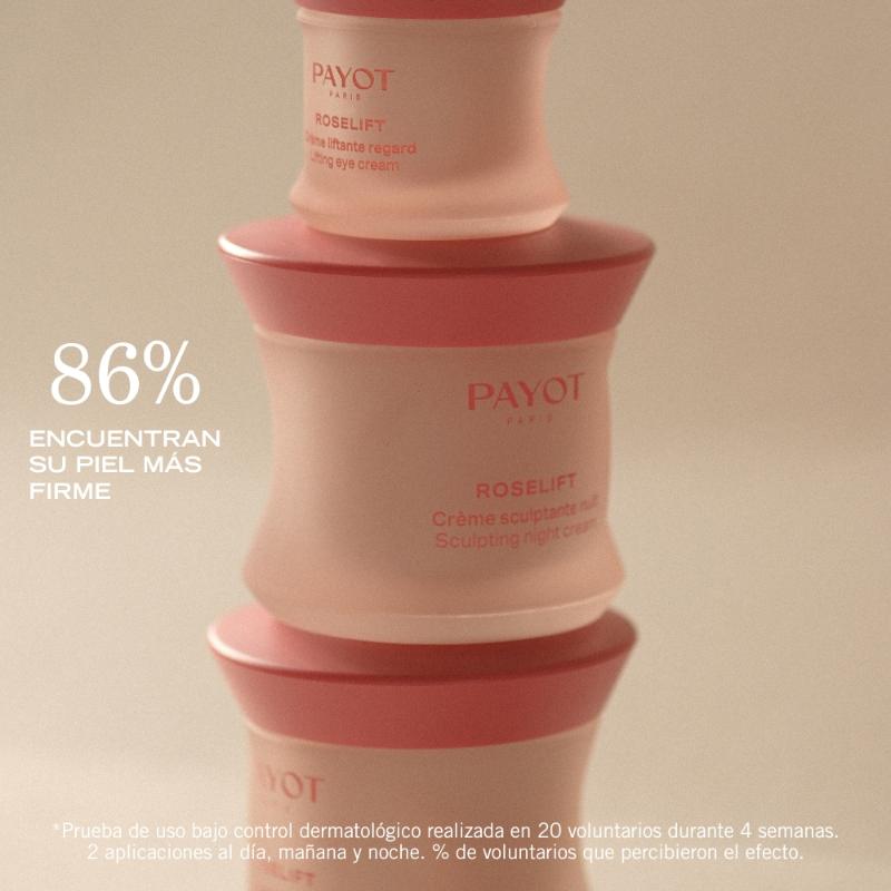 Payot Roselift Sculpting Night Cream 50ml - Farmacias Arrocha