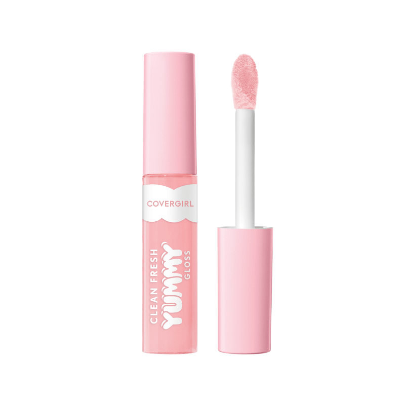 Covergirl Clean Fresh Yummy Gloss - Farmacias Arrocha
