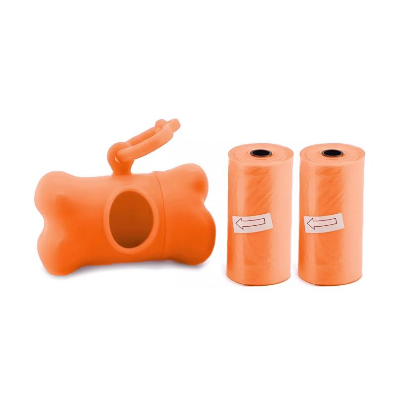 Dispensador Plástico Para bolsas 30X20CM - Farmacias Arrocha