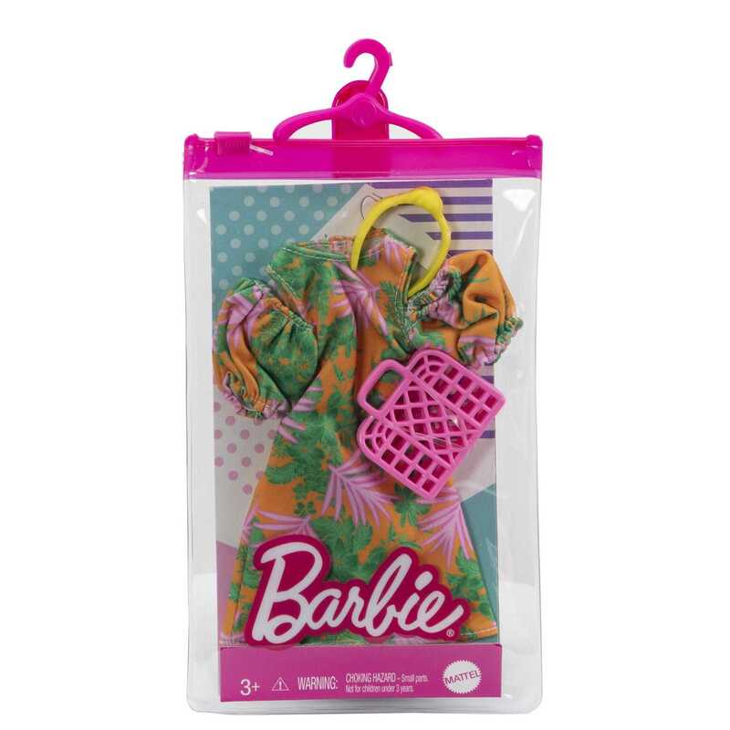 Barbie Fashion & Beauty Accesorios Muñeca Complete Looks - Farmacias Arrocha