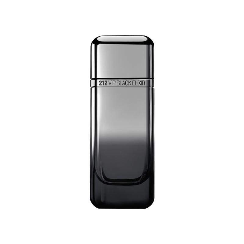 Carolina Herrera 212 Vip Black Elixir Men EDP Farmacias Arrocha - Main Image