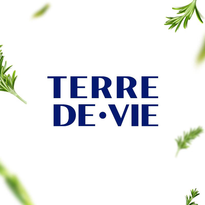 Terre De Vie Shampoo Romero Control Caída 400Ml - Farmacias Arrocha