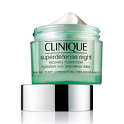 Clinique Crema Hidratante Superdefense™ Piel Seca y Mixta seca Noche 50 Ml - Farmacias Arrocha