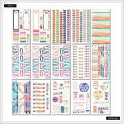 Happy Planner Sunny Risograph 30 Sheet Sticker Value Pack - Farmacias Arrocha