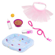 Mindy & Pepper – Muñeca de 18” con Gatito de Peluche - Farmacias Arrocha