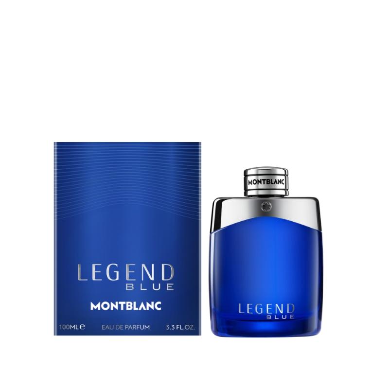 Montblanc Legend Blue EDP - Farmacias Arrocha