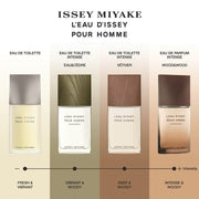 Issey Miyake Pour Homme L’Eau D’Issey Vetiver Eau De Toilette Intense - Farmacias Arrocha