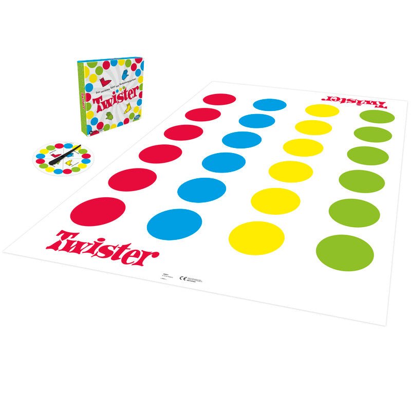 Hasbro Twister - Farmacias Arrocha