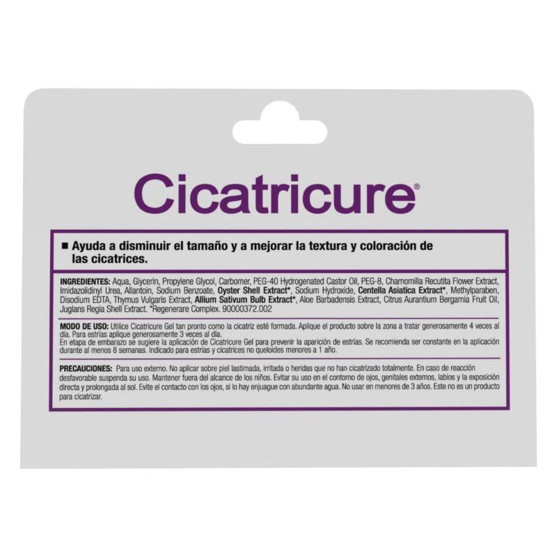 Cicatricure Gel X 60 G Latam - Farmacias Arrocha