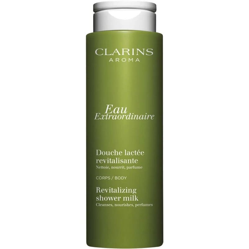 Clarins Milk Shower Eau Extraordinaire 200Ml - Farmacias Arrocha