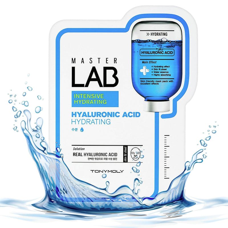 Tony Moly Master Lab Hyaluronic Acid Mask - Farmacias Arrocha