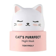 Tony Moly Sephora Eu Cats Purrfect Night Mask - Farmacias Arrocha