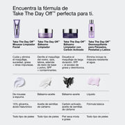 Clinique Mousse Limpiador facial Take The Day Off 125Ml - Farmacias Arrocha