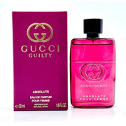 Gucci Guilty Absol. Edp P.Femme - Farmacias Arrocha