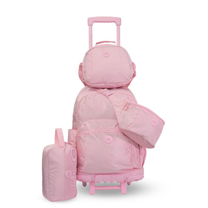Totto Kit X 4 Morral Ruedas Lonch Multiuso Koala - Farmacias Arrocha