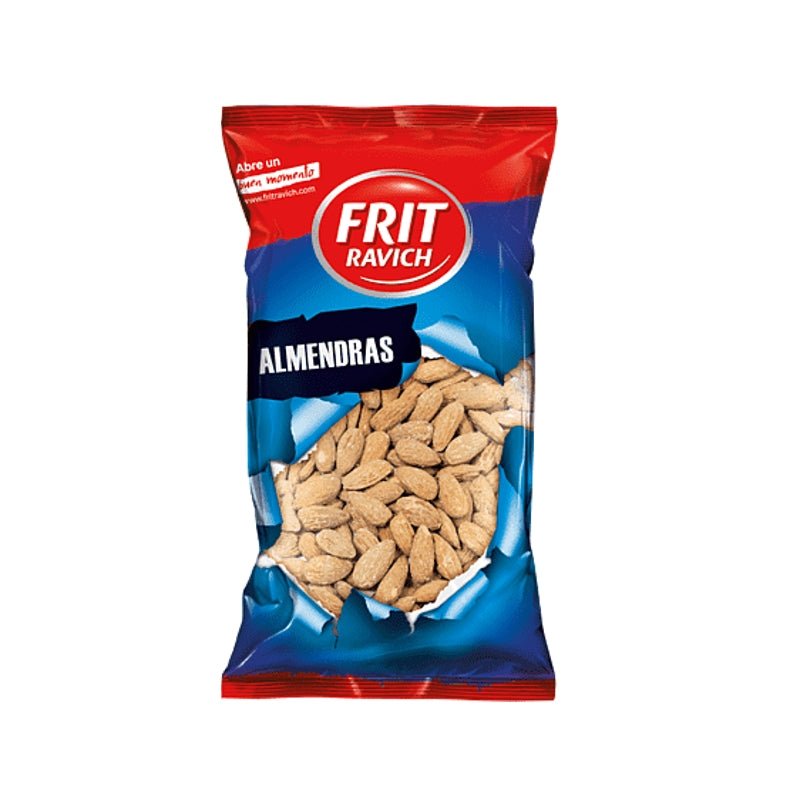 Frit Ravich Almendras Saladas 40Gr - Farmacias Arrocha