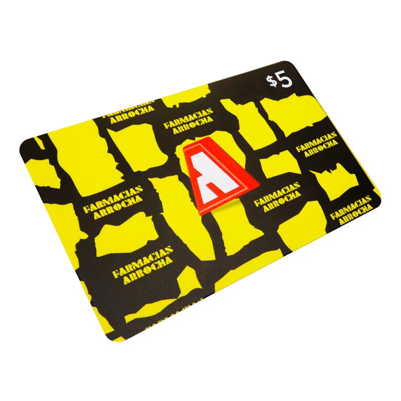 Gift Cards - Farmacias Arrocha