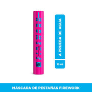 Máscara de pestañas Maybelline Lash Sensational Firework a prueba de agua - Farmacias Arrocha