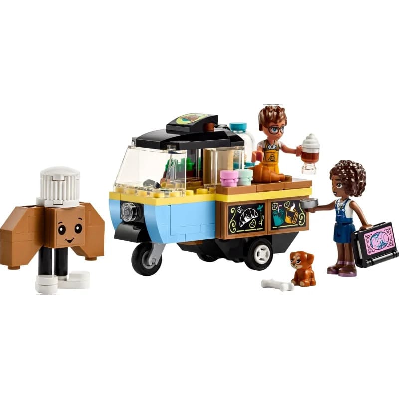 Lego Friends Panaderia Movil - Farmacias Arrocha