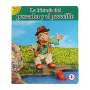 Libro Cuentos Clásicos 2 - Farmacias Arrocha