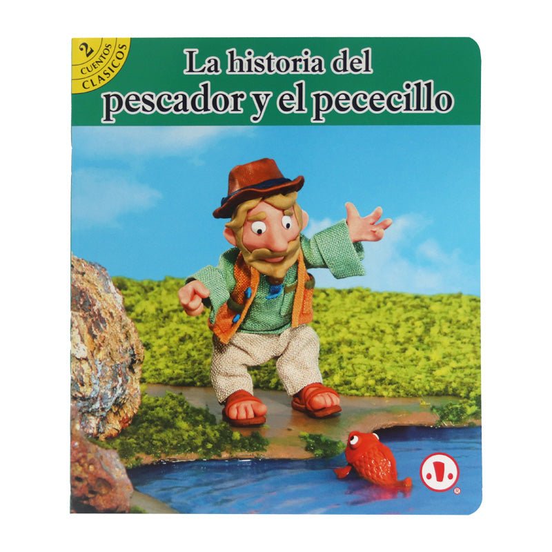 Libro Cuentos Clásicos 2 - Farmacias Arrocha