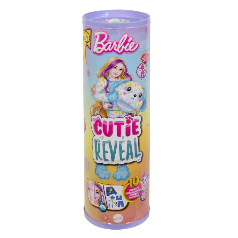 Barbie Barbie Cutie Reveal Colores de Ensueño - Farmacias Arrocha