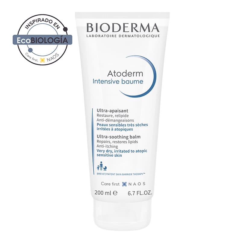 Bioderma Atoderm Intensive Bálsamo 200 ml - Farmacias Arrocha