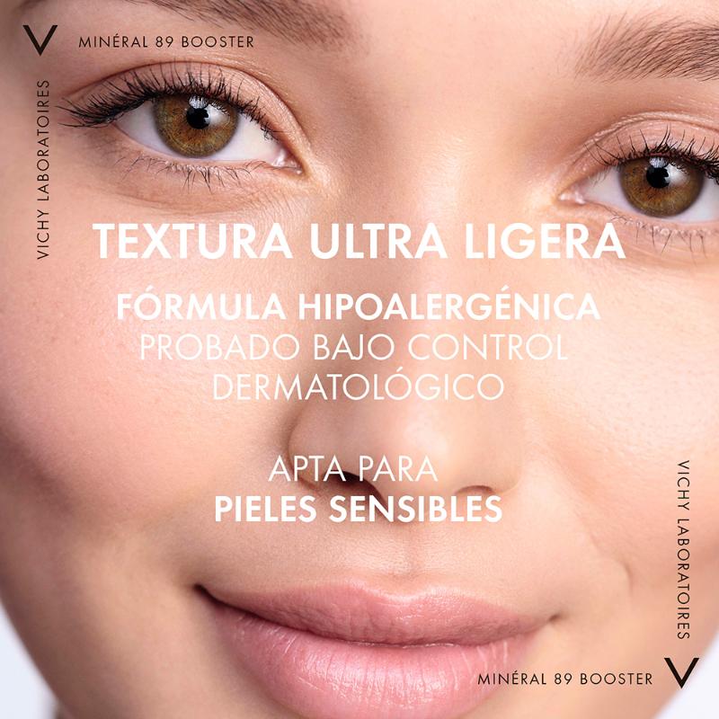 Vichy Mineral 89 30Ml - Farmacias Arrocha