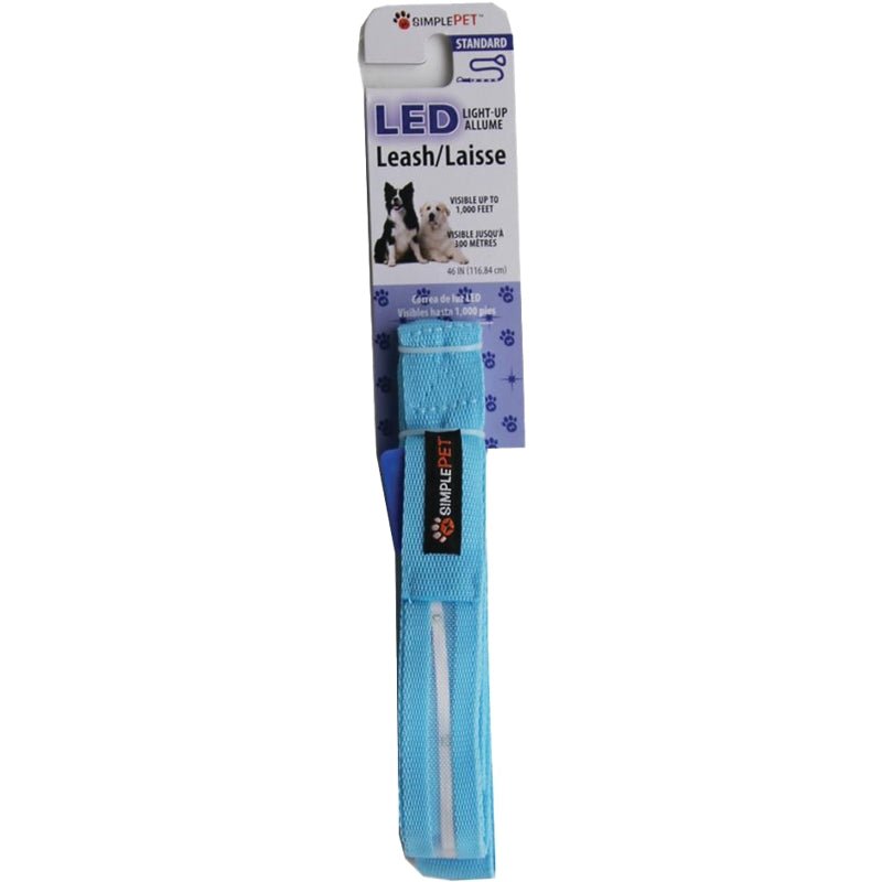 Correa De Seguridad Con Luz Led Paras Perros - Farmacias Arrocha