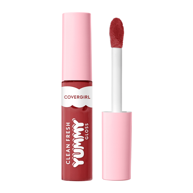 Covergirl Clean Fresh Yummy Gloss - Farmacias Arrocha