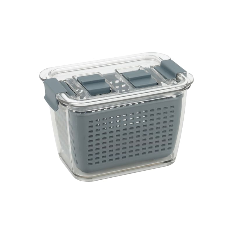 Tengone Cesta De Almacenamiento De Doble Capa Para Nevera Small - Farmacias Arrocha