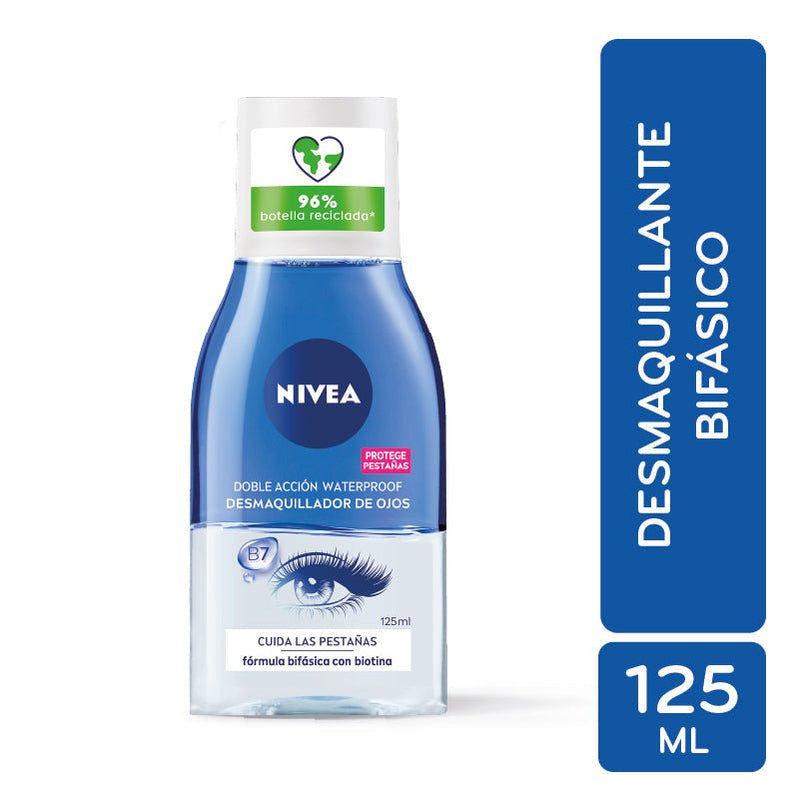 Nivea Visage Desmaquillante Bifasico Ojos - Farmacias Arrocha