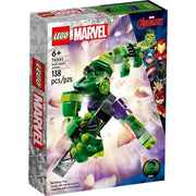 Lego Marvel Hulk Mech Armor - Farmacias Arrocha