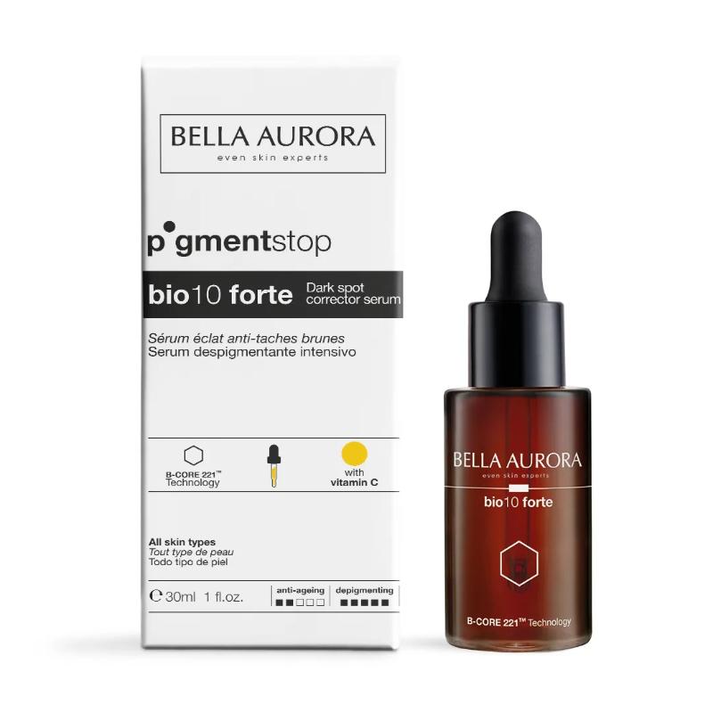 Bella Aurora Bio 10 Gotero - Farmacias Arrocha