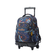 Totto Morral Rue Bomper Renglones M - Farmacias Arrocha