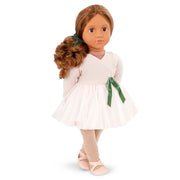 Our Generation Muñeca Bailarina Carlota - Farmacias Arrocha