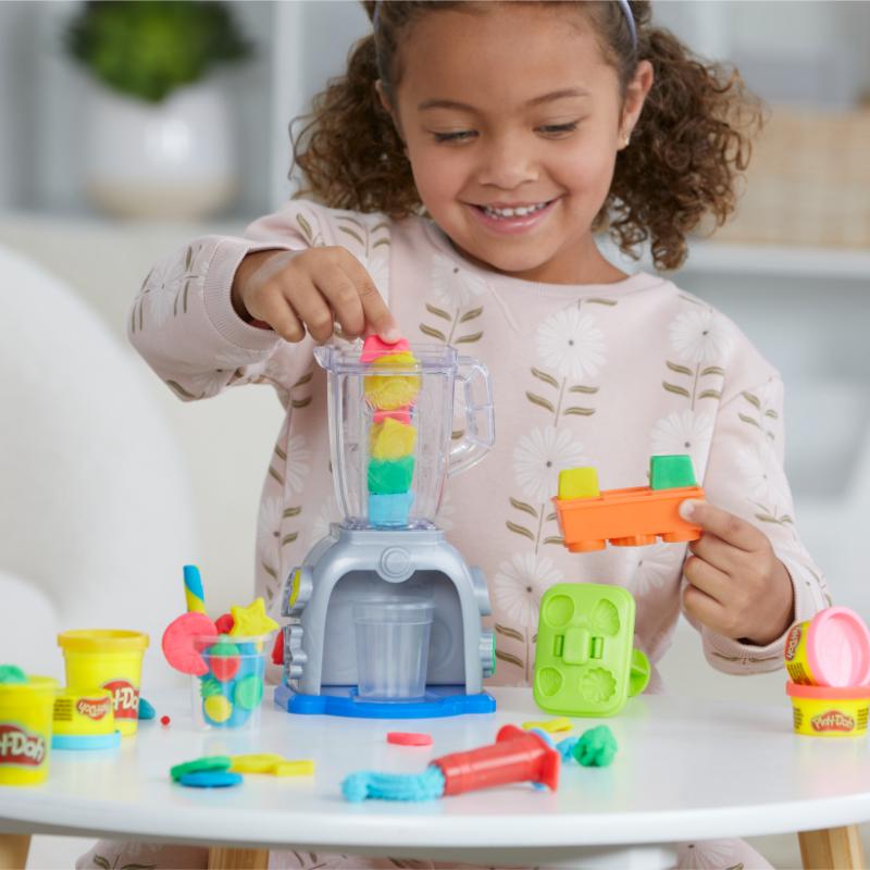 Play Doh Licuadora Batidos Divertidos - Farmacias Arrocha