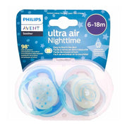 Avent Chupete Nocturno Ultra Air 6 - 18 Meses - Farmacias Arrocha