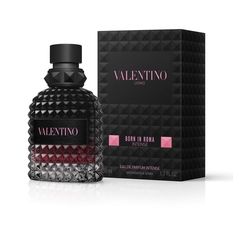 Valentino UOMO Born In Roma Intense EDP - Farmacias Arrocha