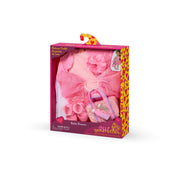 Sueños de Ballet – Outfit para Muñeca de 18” - Farmacias Arrocha