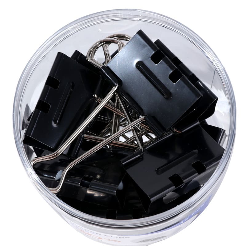 Ioffice Clip Carpeta Negro 50 Mm - Farmacias Arrocha