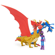 Dragons Dragons Los Nueves Reinos Jun + Wu & Wei - Farmacias Arrocha