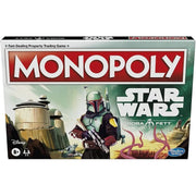 Hasbro Monopoly Boba Fett - Farmacias Arrocha