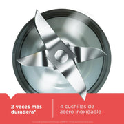 Licuadora Jarra Plástico 8 Vel. B+D - Farmacias Arrocha