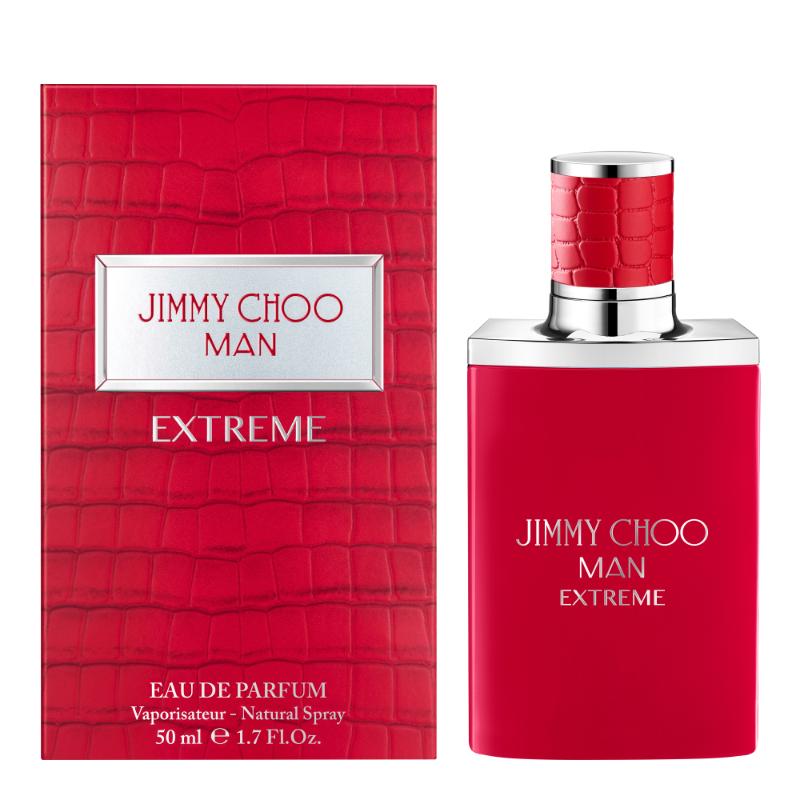 Jimmy Choo Man Extreme Eau de Parfum - Farmacias Arrocha