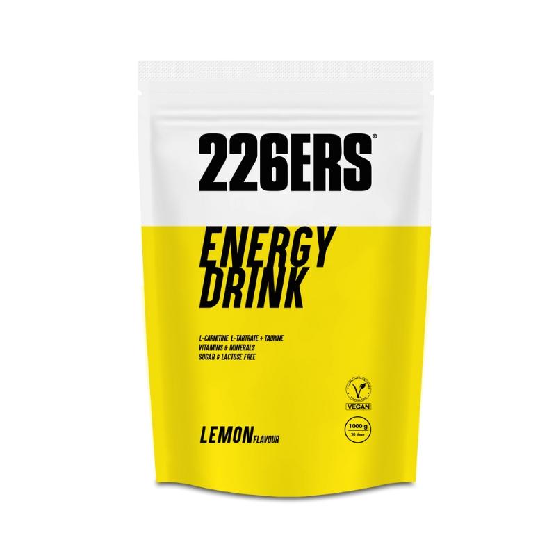 226Ers Energy Drink–1Kg Sabor Limón - Farmacias Arrocha