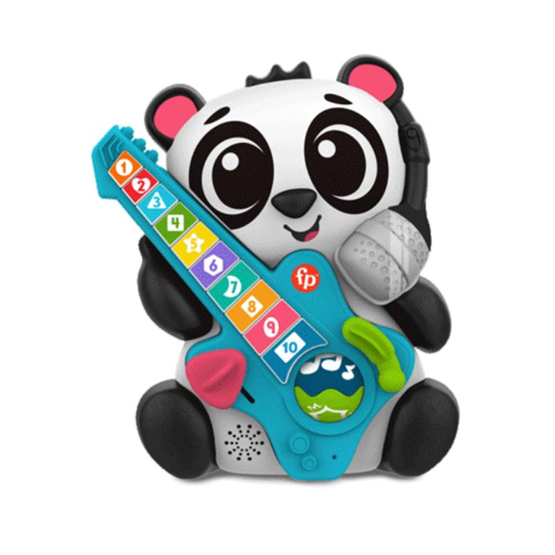 Fisher Price Escuadrón Musical Panda Contemos Juntos - Farmacias Arrocha