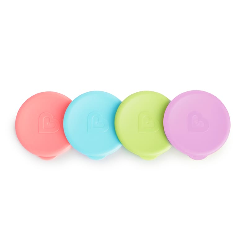 Munchkin Vaso 360 - 10Oz. Con Tapa - Farmacias Arrocha