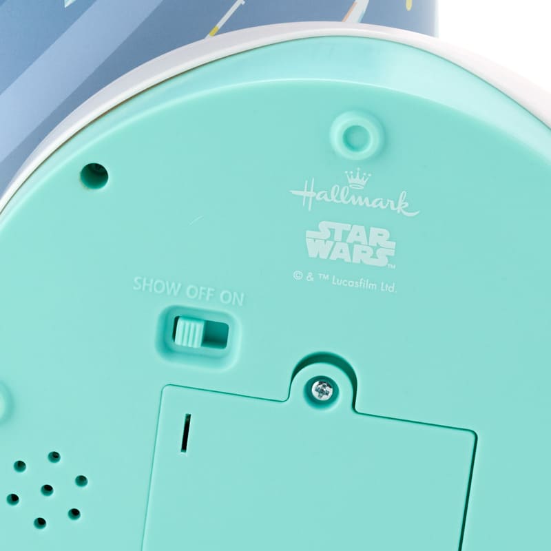 Hallmark Luz nocturna giratoria Star Wars™ con música - Farmacias Arrocha